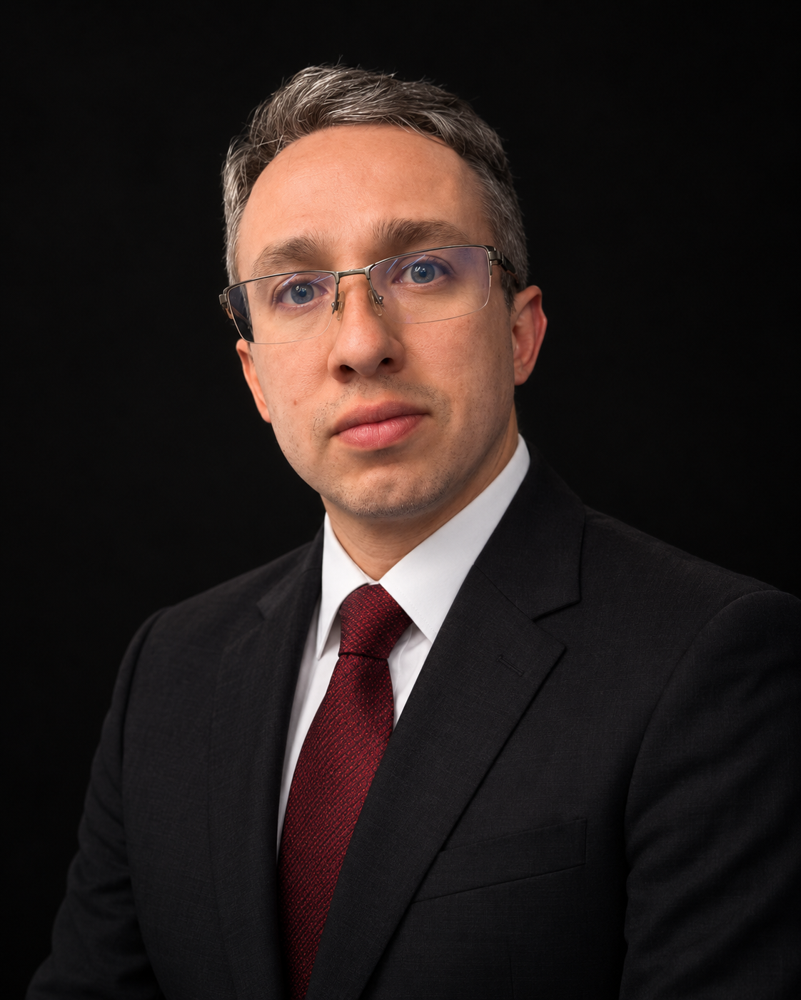 Jorge Yarce-Tamayo — Cofundador y CEO de LexForum